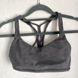 Free to be Zen Lululemon bra XS